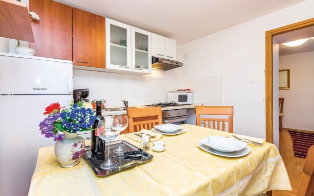 Beautiful Apartment in Senj With 1 Bedrooms and Wifi
