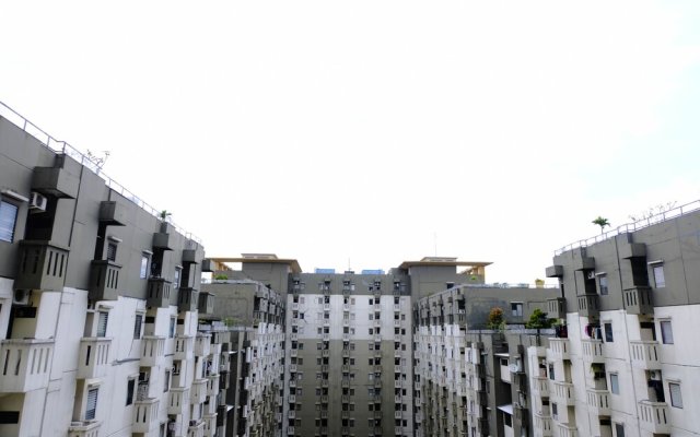 Good Choice 2Br At 12Th Floor Gateway Ahmad Yani Cicadas Apartment