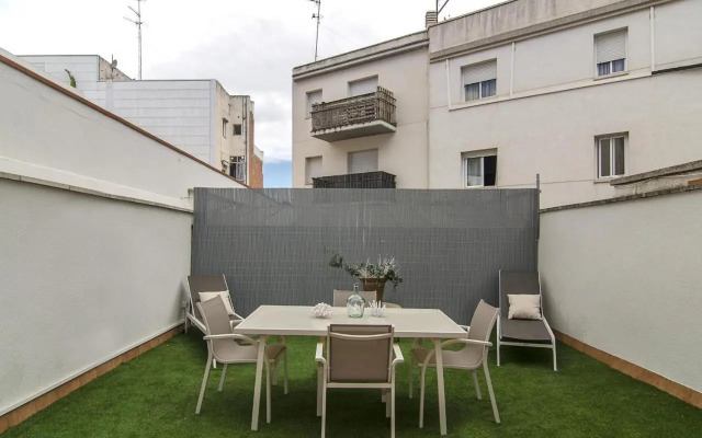 Sitges Spaces Terrace Apartment- 1 Bedroom, 1Bathroom, Huge Terrace