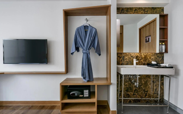 Hotel VELA be Bangkok Ratchathewi