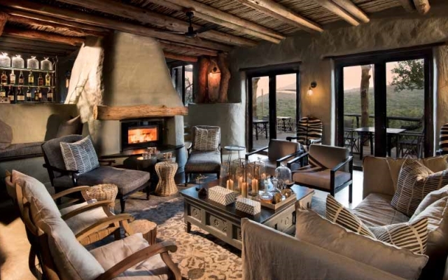 andBeyond Phinda Rock Lodge