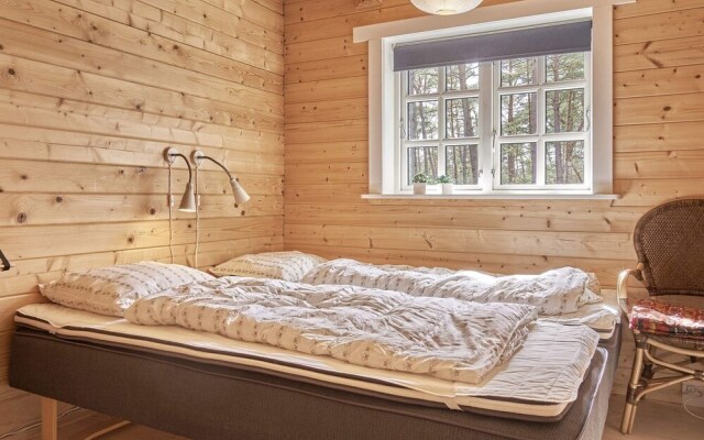 Gorgeous Holiday Home in Nexø With Whirlpool