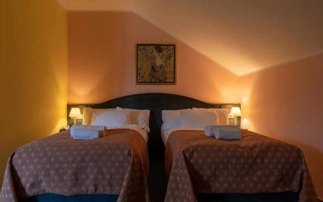 Darovanský Dvůr - Wellness & Golf Hotel