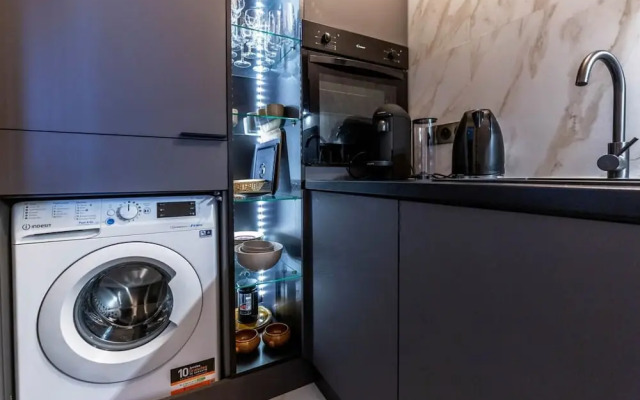 Petit Violette I Amazing 1 Bed Apt in Paris