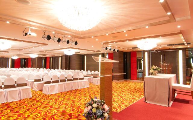 Grand lord Boutique Hotel