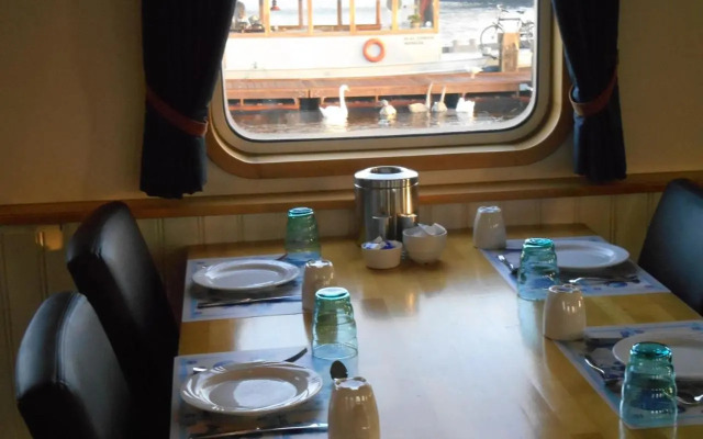 Hotelboat Fiep