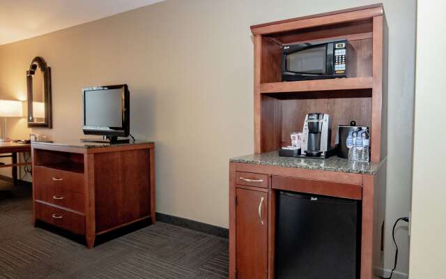 Hilton Garden Inn Beaufort