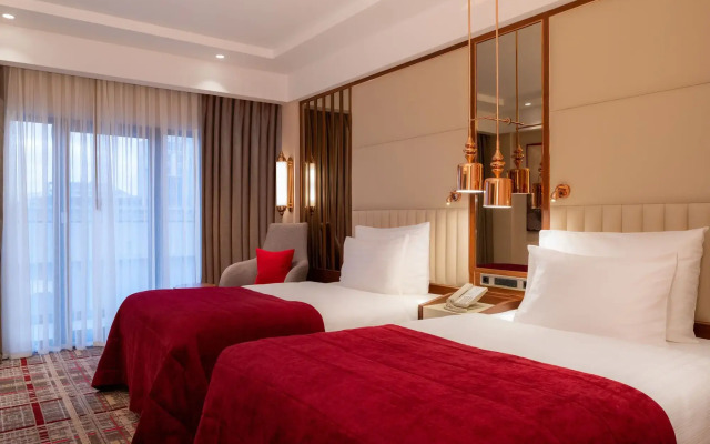 Mövenpick Hotel Istanbul Asia Airport