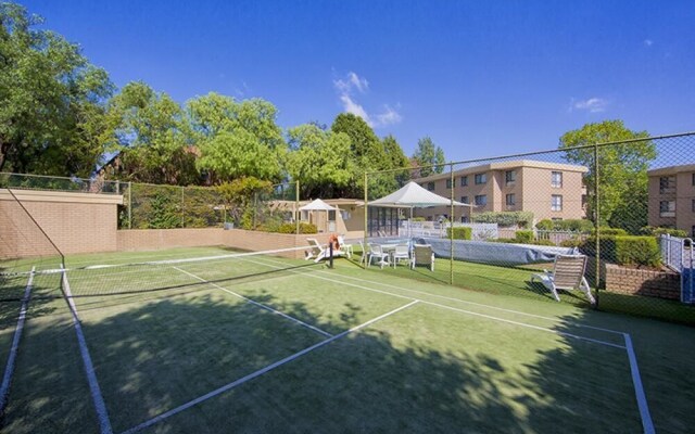 Accommodate Canberra - Kingston Court