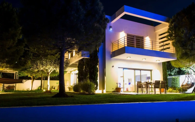 Villa Athens Stay by Athens Stay