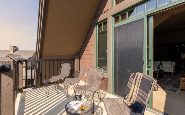 Ski Hill Road 2 - Twin Chutes