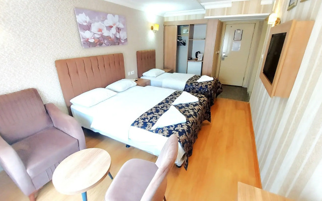 Hamit Hotel İstanbul