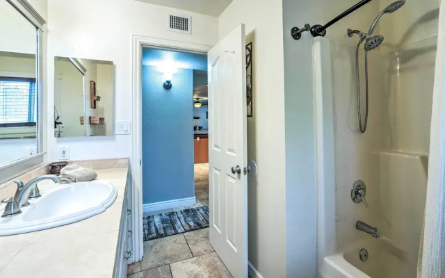Modern Glendale Desert Destination w/ Patio!