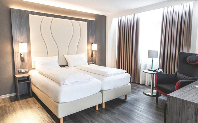 PLAZA Hotel Buchhorner Hof