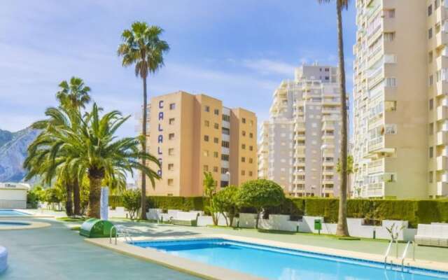 Apartment - 1 Bedroom with Pool, WiFi and Sea views - 106413