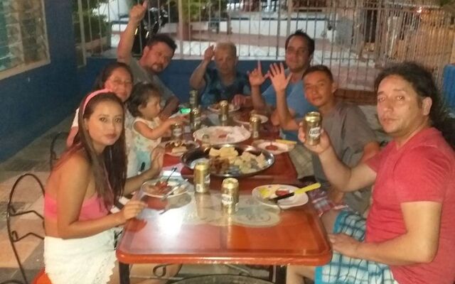 Hostal Aquarium Cartagena