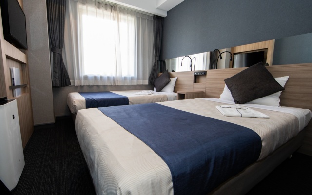 Moderate Twin room (트윈 침대 2개) 사진 2