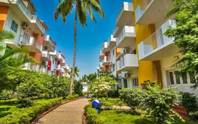 Village Royale, Calangute Beach