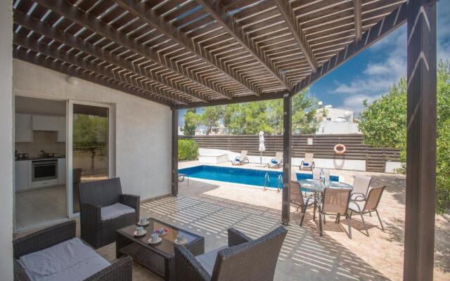 Mandali Villa