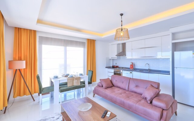 Blue View Suites KAŞ