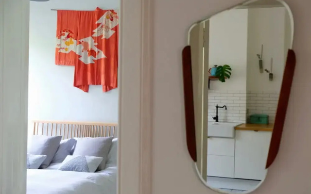 Scandi-style 1 Bedroom City Centre Apartment