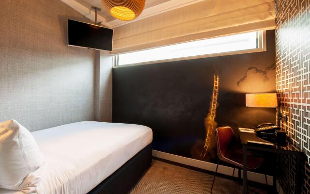 DoubleTree by Hilton Hotel Amsterdam - NDSM Wharf