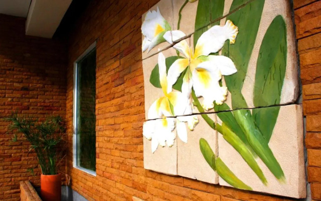 Casa Narinya at Suvarnbhumi Airport