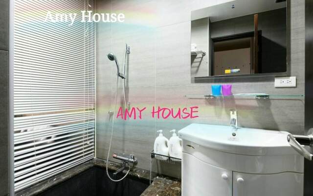 Amy House NTU Taipei Gongguan Loft