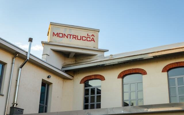 La Montrucca camere