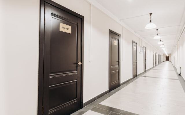 Хостел «Очаг»