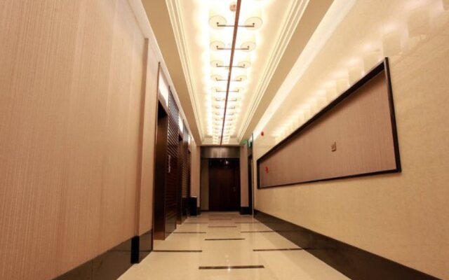 GreenTree Eastern Rizhao RongAn Shuimuqinghua Hotel