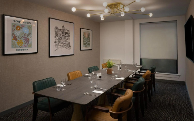 Four Points by Sheraton Edinburgh