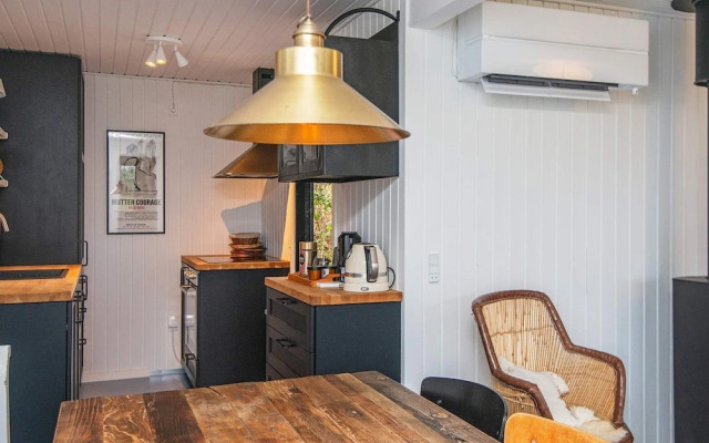 6 Person Holiday Home in Ebeltoft-by Traum