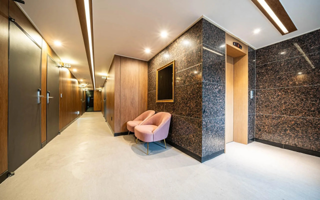 Jeonju New Town Hotel Fox-fox 20