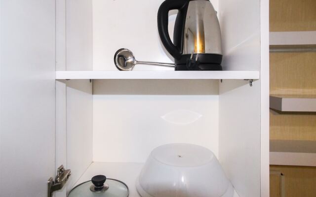 Deluxe and Modern 2BR The Springlake Summarecon Apartment