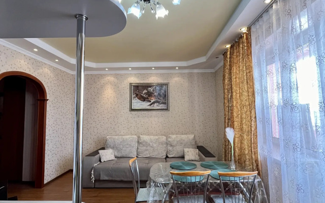 Апартаменты на улице Сочинская