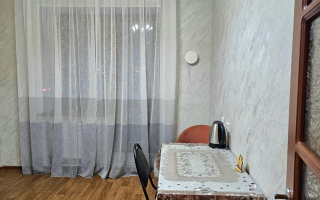 Домашний очаг на улице Строителей