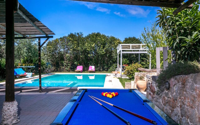 Villa Liostasi with private swimming pool