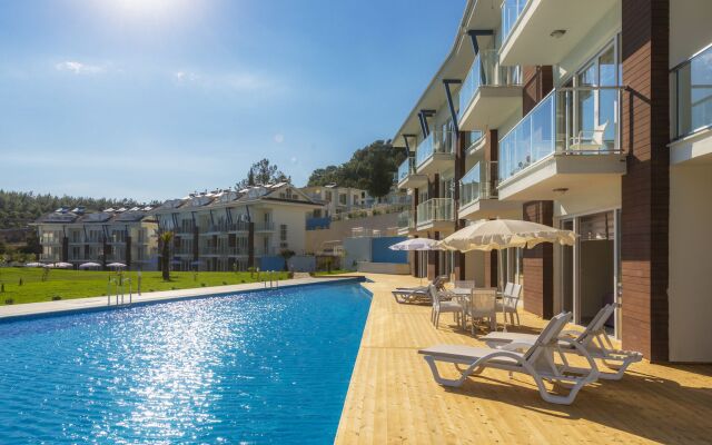 Orka Residence Apartments