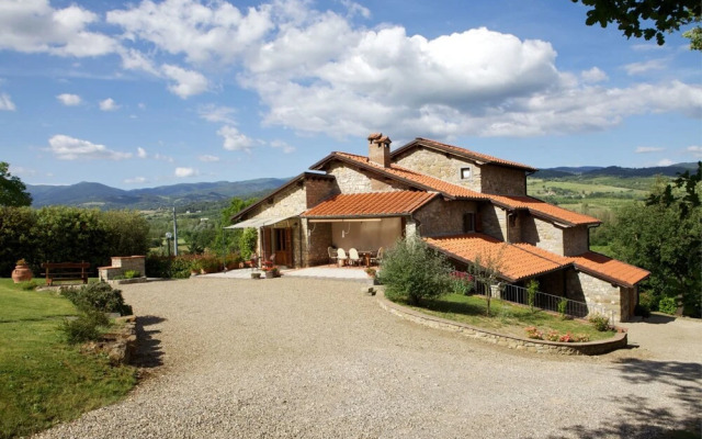 Wonderful private villa for 10 people with private pool, WIFI, TV, terrace, pets allowed and par...