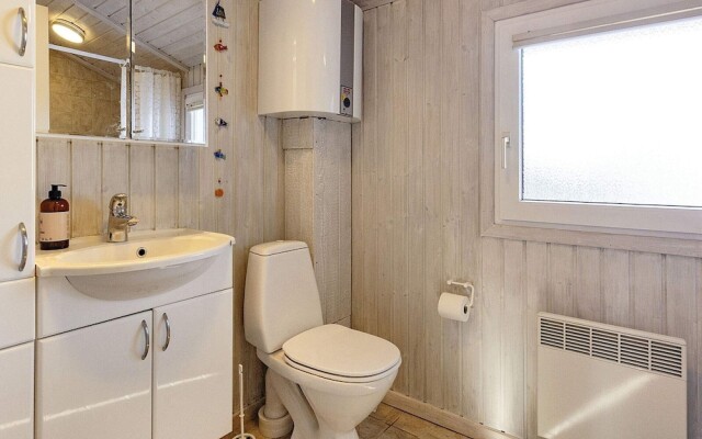 7 Person Holiday Home in Fjerritslev