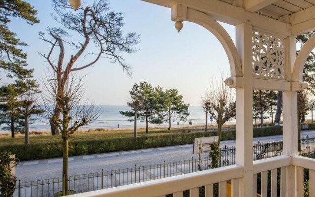 Strandvillen Binz