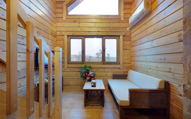 Mingtang Sun Moon Lake Hot Spring Resort