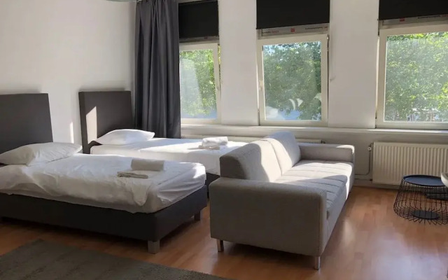MyCityLofts - Aelbrechtskade