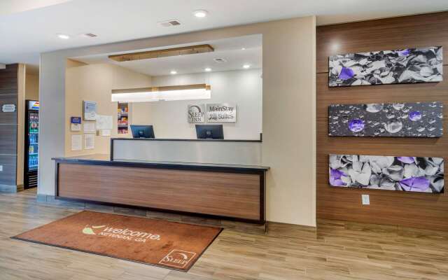 Sleep Inn Newnan Atlanta South