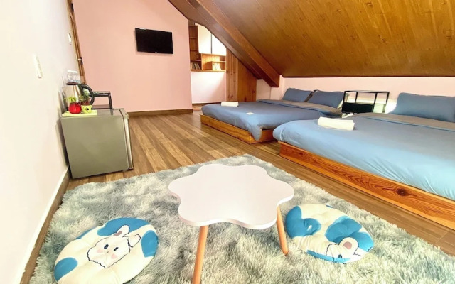 Ruby Peace Hotel