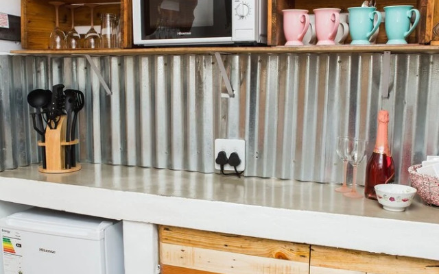 Schaftplaas Cottages