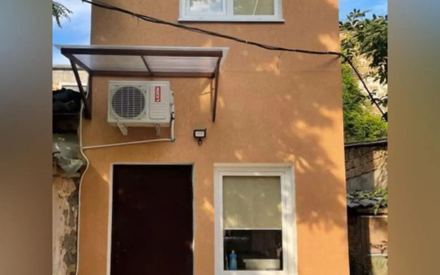 Дом на улице Московская 22А