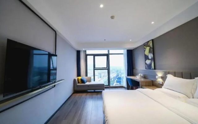 7 Days Premium Hotel (Chongqing Jiangbei International Airport T3 Terminal) — фото 5