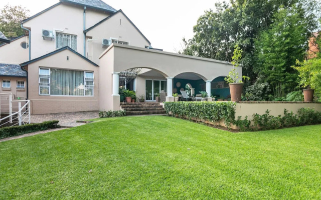 Emmarentia Guest house